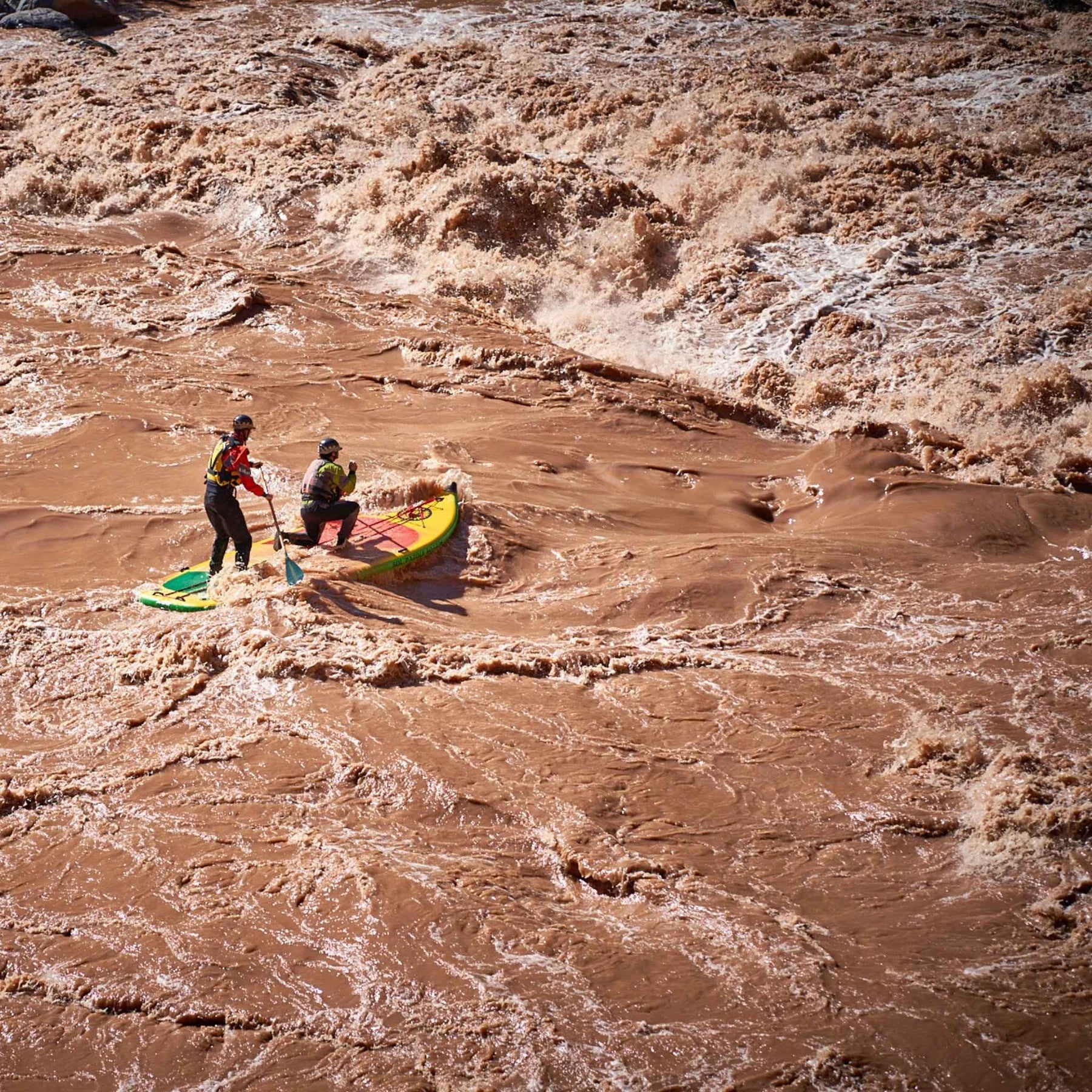 Inflatable Paddle Board - SOL Paddle Boards SOLfiesta Inflatable Paddle Board - Classic 080001-080050