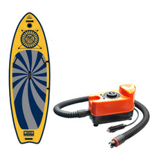 Load image into Gallery viewer, Inflatable Paddle Board - SOL Paddle Boards SOLshine Inflatable Paddle Board - GalaXy - 120001-020300