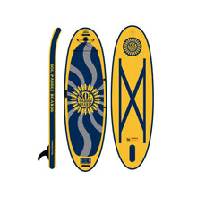 Load image into Gallery viewer, Inflatable Paddle Board - SOL Paddle Boards SOLshiva Inflatable Paddle Board - GalaXy 160001-060050