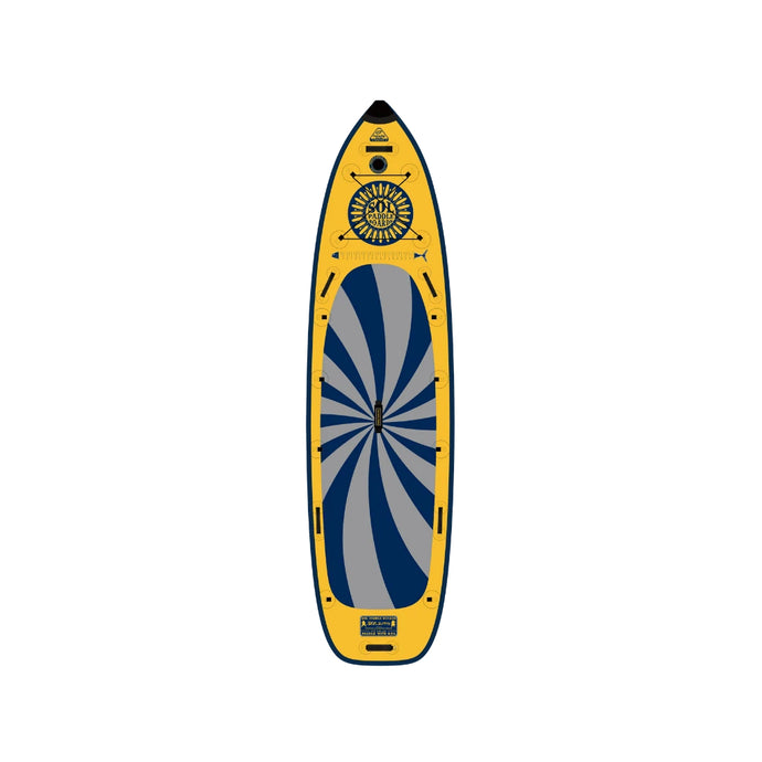 Inflatable Paddle Board - SOL Paddle Boards SOLsumo Inflatable Paddle Board - GalaXy 140001-040100