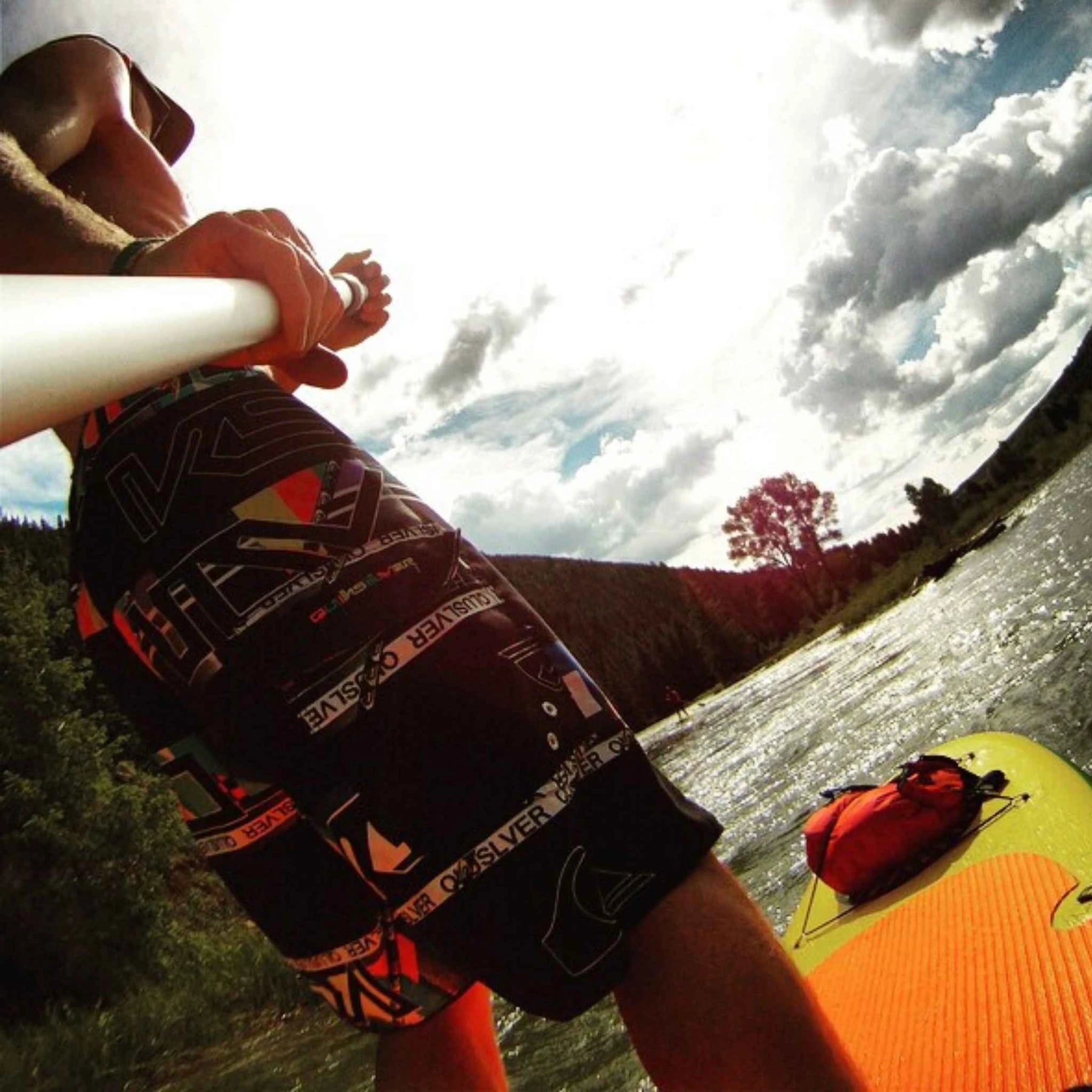 Inflatable Paddle Board - SOL Paddle Boards SOLtrain Inflatable Paddle Board - Classic 030001-030300