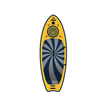 Load image into Gallery viewer, SOL Paddle Boards SOLocho Inflatable Paddle Board - GalaXy top view
