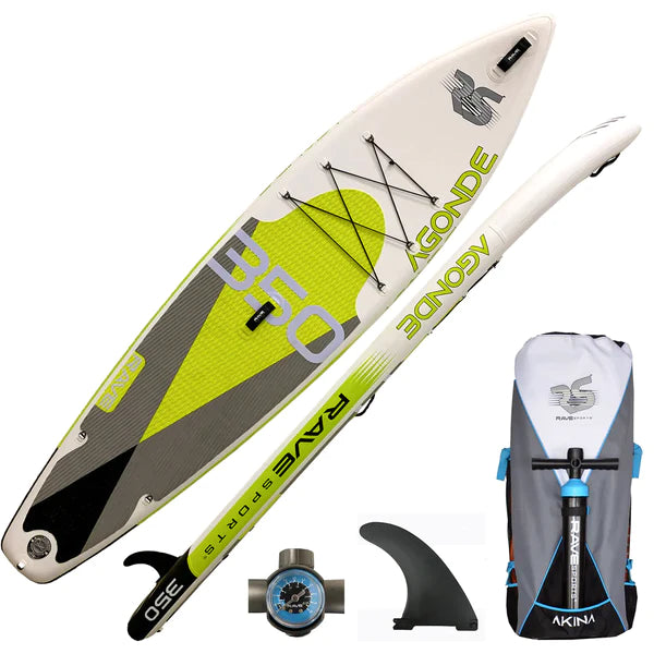 Rave Sports 11'6" Agonde Green 