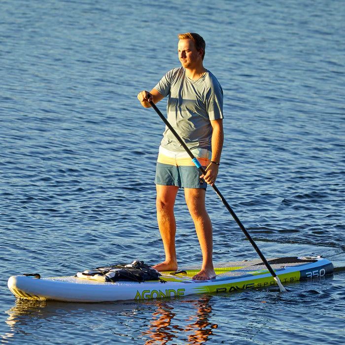 Rave Sports 11'6" Agonde Green 