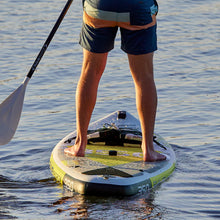 Load image into Gallery viewer, Rave Sports - iSUP Agonde 350 Green Inflatable Paddleboard