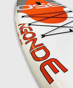 Rave Sports 11'6" Agonde Orange Inflatable Paddleboard