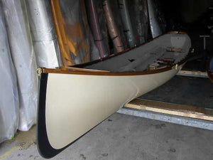 Adirondack 12' Ultra-Light Solo Packboat