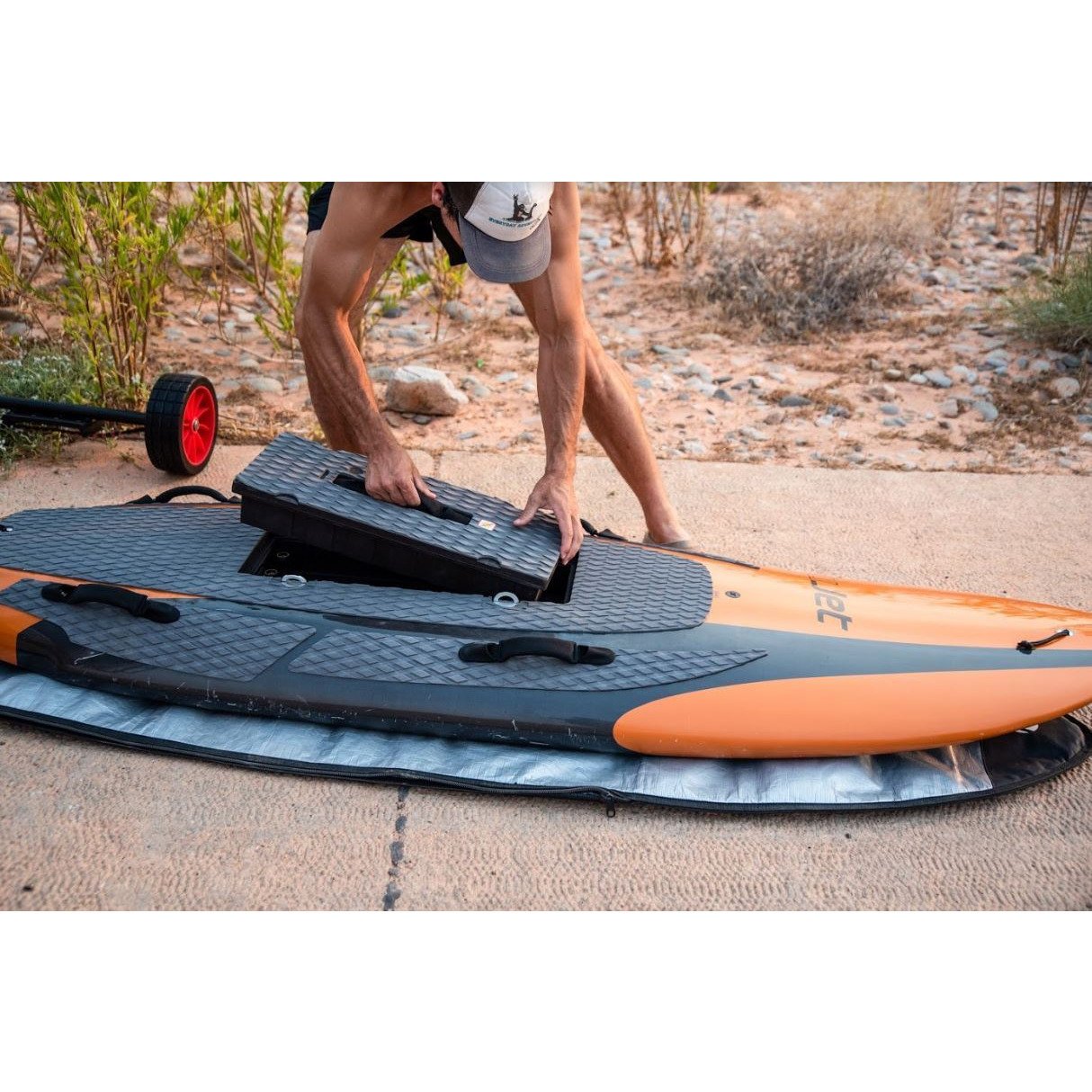 Jet Sports Accessories - YuJet Surfer Replacement Battery