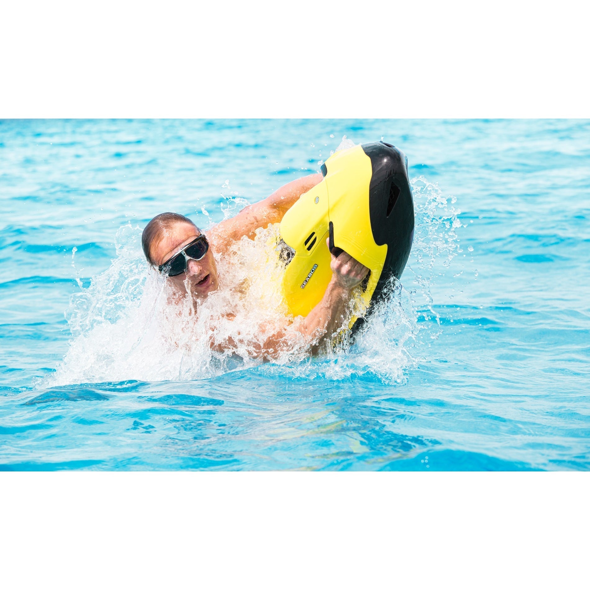 Seabob F5 SR Sea Scooter – Light As Air Boats