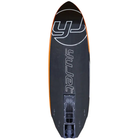 Underside of Yujet Surfer Electric Jetboard EJB-01