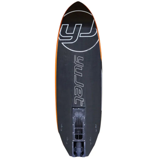 Underside of Yujet Surfer Electric Jetboard EJB-01