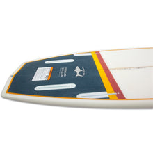 Load image into Gallery viewer, QUAD FIN SET-UP - Shovel Nose 4&#39;4&quot;