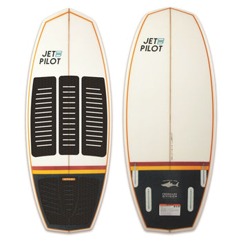 Jetpilot Shovel Nose 4'4