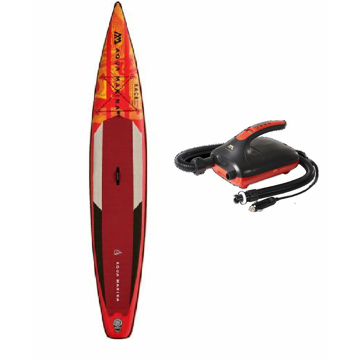 Aqua Marina Race 14'0" Inflatable Paddle Board