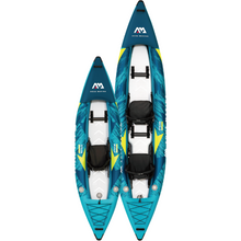 Load image into Gallery viewer, Aqua Marina Steam 2 Person Inflatable Kayak ST-412-22