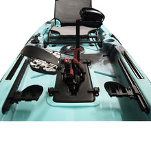 Load image into Gallery viewer, Kayak - Van Hunks Mahi Mahi Fin Drive Fishing Kayak