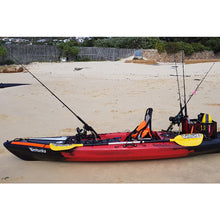 Load image into Gallery viewer, Kayak - Vanhunks Black Bass 13’0 Fishing Kayak
