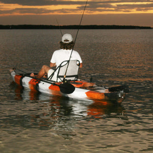 Kayak - Vanhunks Black Bass 13’0 Fishing Kayak