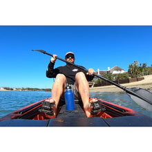 Load image into Gallery viewer, Kayak - Vanhunks Black Bass 13’0 Fishing Kayak