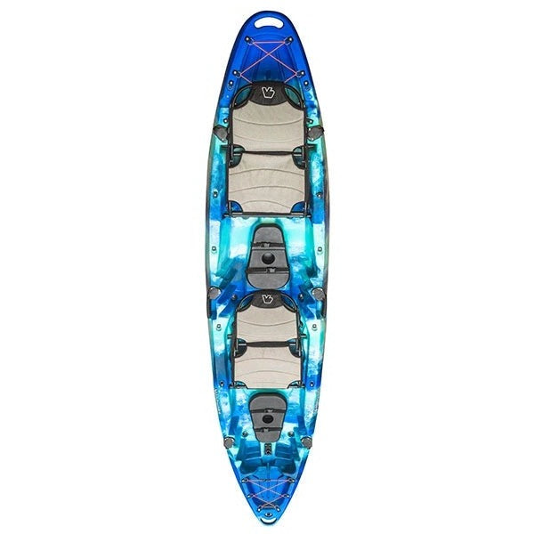 Kayak - Vanhunks Bluefin 12’0 Tandem Kayak