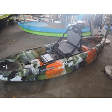 Load image into Gallery viewer, Kayak - Vanhunks Manatee 9’0 Deluxe Single Fishing Kayak