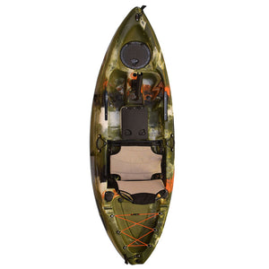 Kayak - Vanhunks Manatee 9’0 Deluxe Single Fishing Kayak