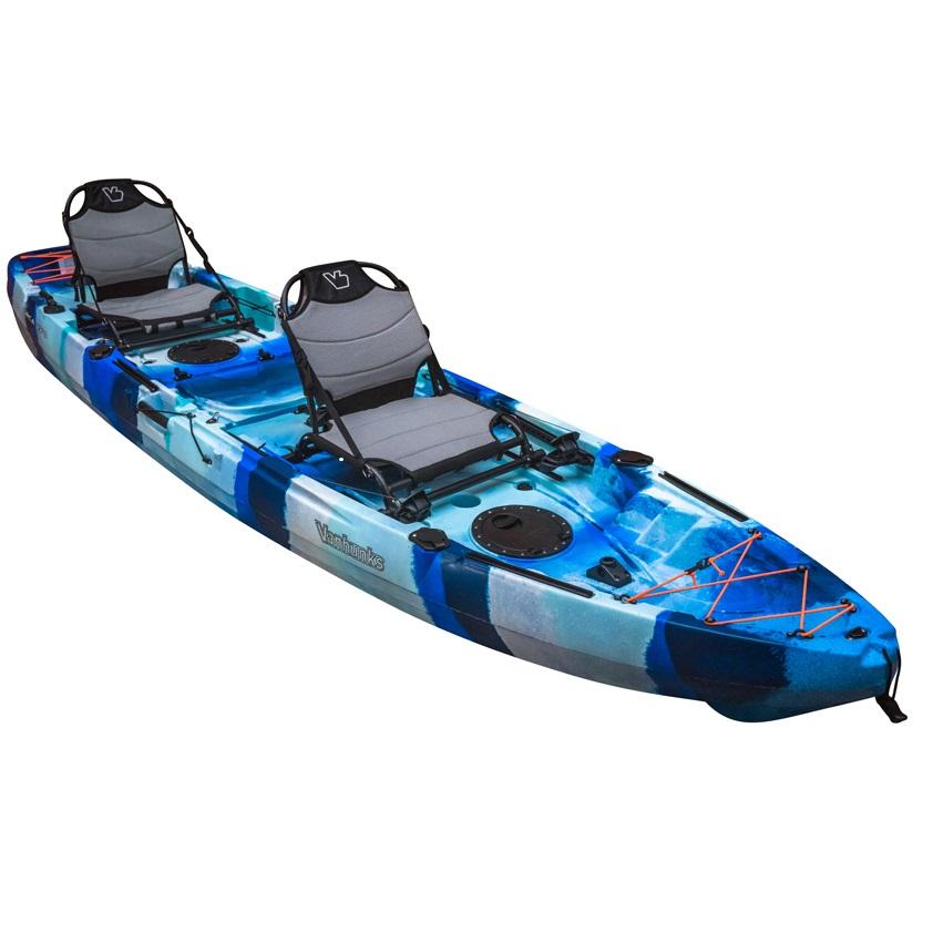 Kayak - Vanhunks Orca 13’0 Fishing Kayak