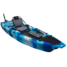 Load image into Gallery viewer, Kayak - Vanhunks Pike 9’8 Fin Drive Fishing Kayak
