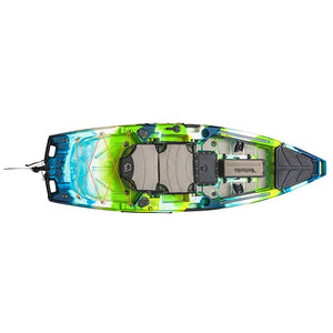 Kayak - Vanhunks Pike 9’8 Fin Drive Fishing Kayak