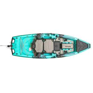 Kayak - Vanhunks Pike 9’8 Fin Drive Fishing Kayak