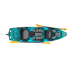 Load image into Gallery viewer, Kayak - Vanhunks Sauger 12’0 Tandem Fin Drive Fishing Kayak