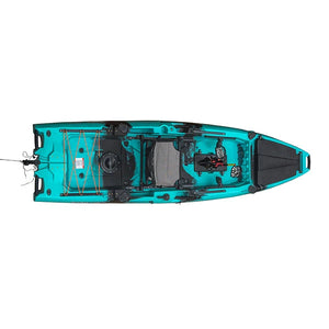 Kayak - Vanhunks Shad 10’4 Fin Drive Fishing Kayak