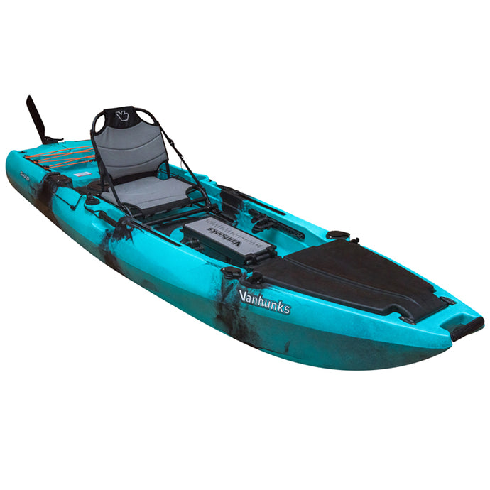 Kayak - Vanhunks Shad 10’4 Fin Drive Fishing Kayak