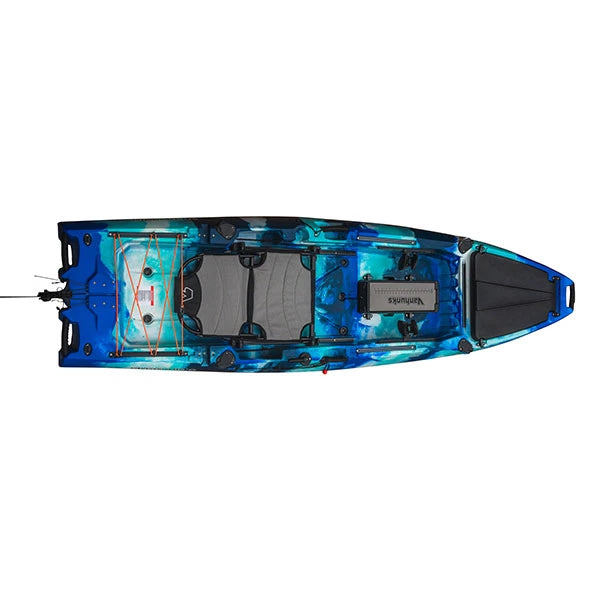 Kayak - Vanhunks Shad 10’4 Fin Drive Fishing Kayak