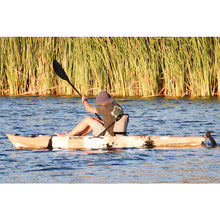 Load image into Gallery viewer, Kayak - Vanhunks Tarpon 2 -12’0 Fishing Kayak VHTarpon2- 1
