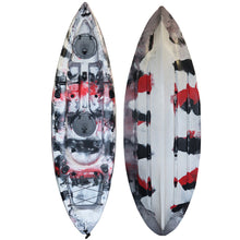 Load image into Gallery viewer, Kayak - Vanhunks The Whale Runner 9&#39;0 Fishing Kayak VHWRunner