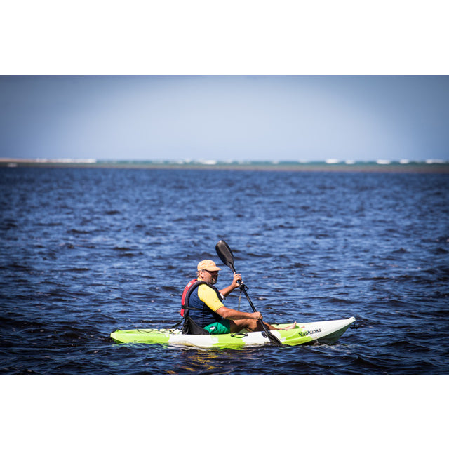 Killer Whale Sit on Top 1 Person Lake Fishing Kayak with Pedal