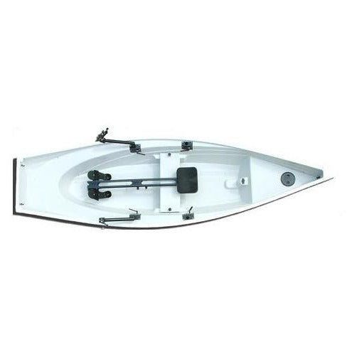 Heritage 12 Carbon Little River Single Rowboat