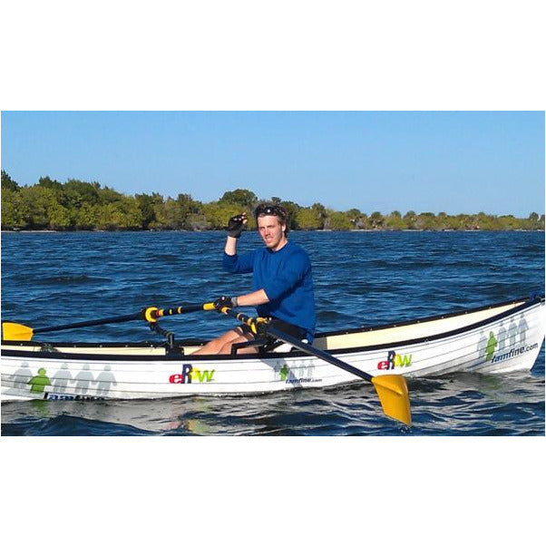 Little River Marine Heritage 15 Single Guideboat Rowboat