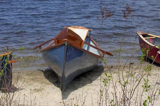 Adirondack 15' Guide Boat