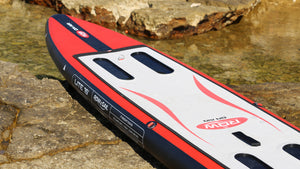 ROWONAIR Lite 15' Inflatable Paddle Board top view
