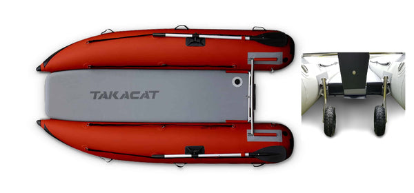 Takacat T300LX 9'10