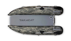 Takacat T340LX Inflatable Boat digital camo