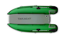 Load image into Gallery viewer, Takacat T260LX Inflatable Boat energy green