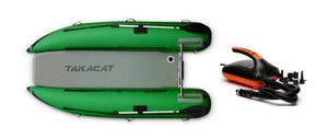 Takacat T300LX 9'10" Inflatable Boat