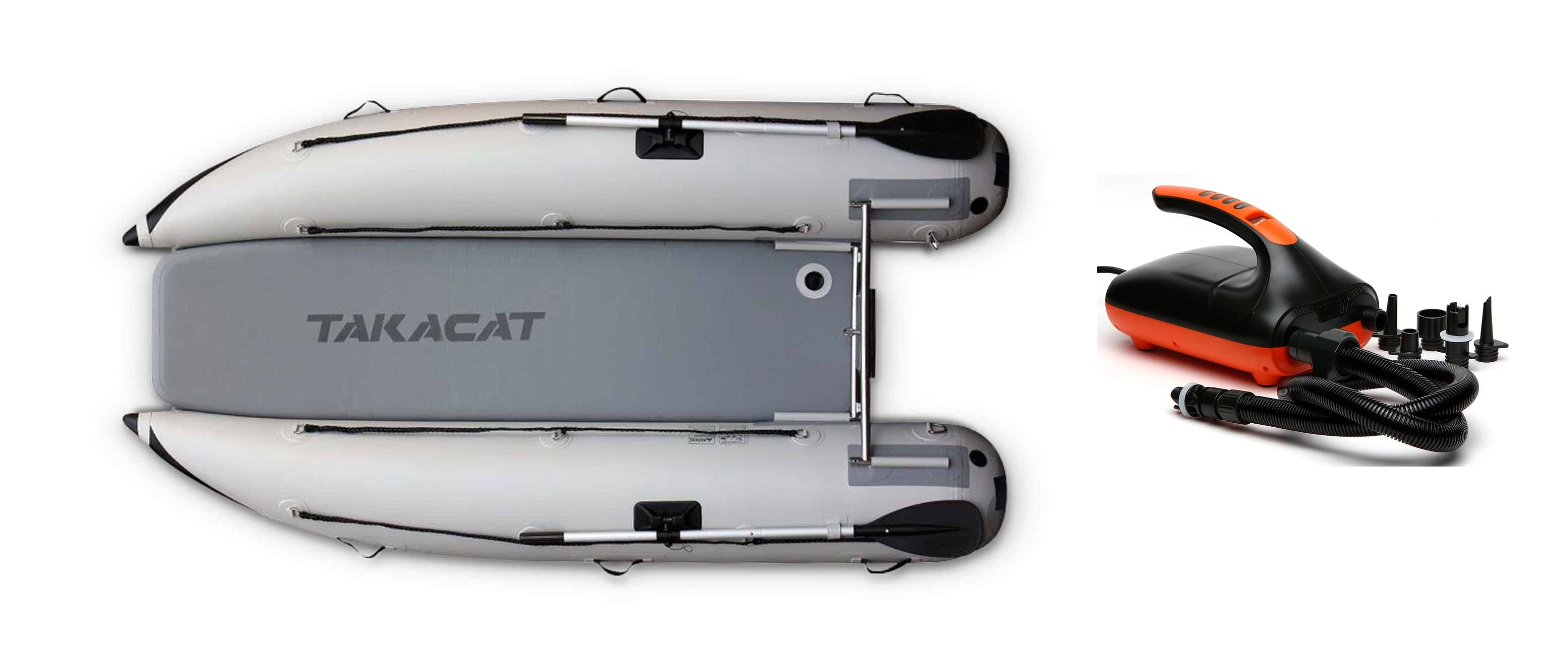 Takacat T300LX 9'10" Inflatable Boat