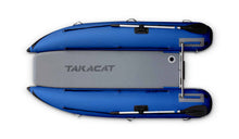 Load image into Gallery viewer, Takacat T420LX Inflatable Boat blue
