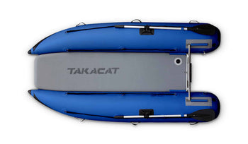 Takacat T300LX Inflatable Boat blue