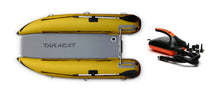 Load image into Gallery viewer, Takacat T340LX 11&#39;2&quot; Inflatable Boat - Tang Yellow