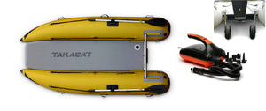 Takacat T300LX 9'10" Inflatable Boat